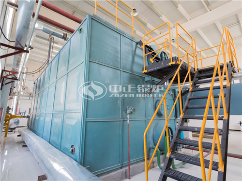 2019企業(yè)福利來(lái)了,用中正鍋爐,輕松月省5W+!