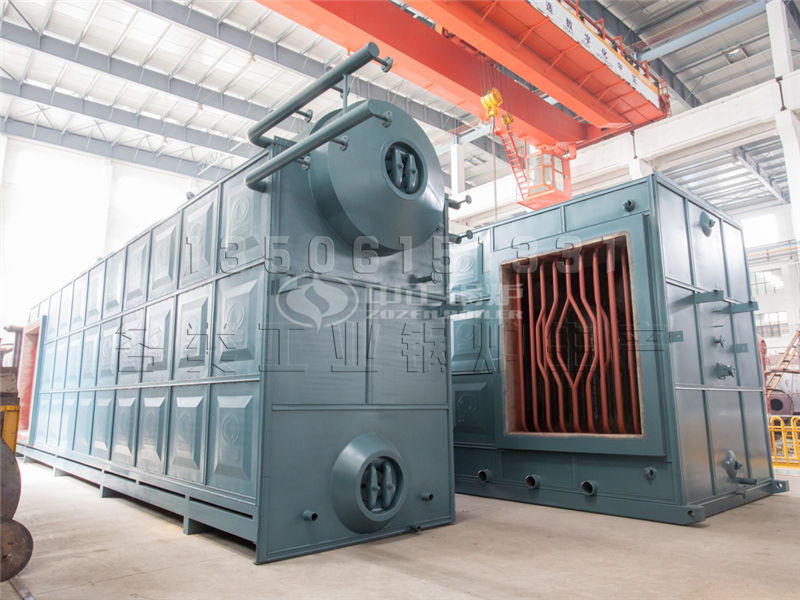 2噸生物質鍋爐的蓄水量